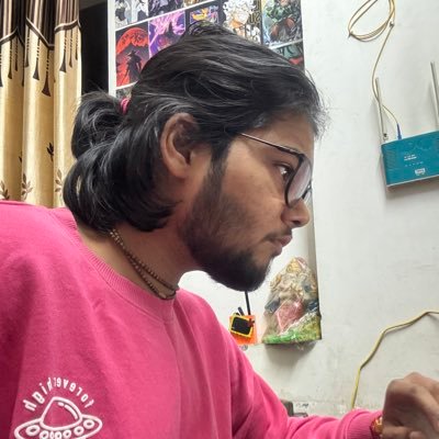 MoghaJayant's profile picture. 