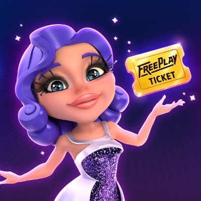 PopSlotsCasino's profile picture. POP! Slots—Play Real Las Vegas Casino Games with Friends for Free! https://t.co/kIPz3tKkYy