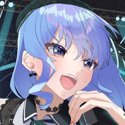 rateti_vrs's profile picture. どこにでもいる一般学生オタクです @suisei_hosimati @hinano_tachiba7 アイコン @simon_amami 大切な大親友@FAMURA5 /相棒@ymkn7216 /やってるゲーム→モンスト ぷにぷに エル ネオ カマエル ビッグクランチ推し