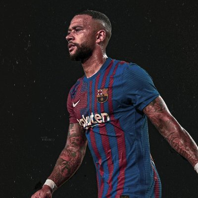 Memphism00's profile picture. FÚTBOL ⚽. 
AFICIONAT INCONDICIONAL DEL FUTBOL CLUB BARCELONA 💙❤️. PORTO L'ESCUT AL PIT, EM PROTEGEIX EL COR 💙❤️. Memphis, Villa & Raphinha enjoyer