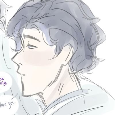 Known_as_xavv1y's profile picture. fredvier or xavrinn?
idk man

// some content remains NSFW🔞(gore,Tw ,nude etc.) //
male artist // 22yrs🇰🇷 //
#Xavrinn(bromance)/#Fredvier content//multiship