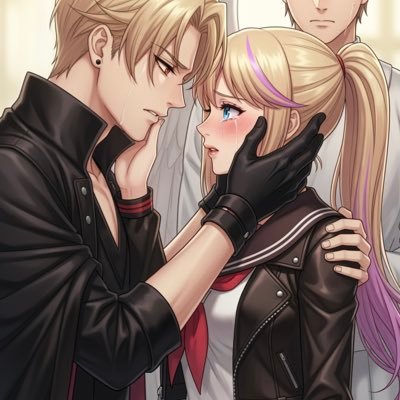 LousClues8011's profile picture. ✨ 25 ✨ Stressed, depressed and a little bit obsessed with Love and Deepspace 🪐 ✨ DMs open only on @PikaLou3161 ✨