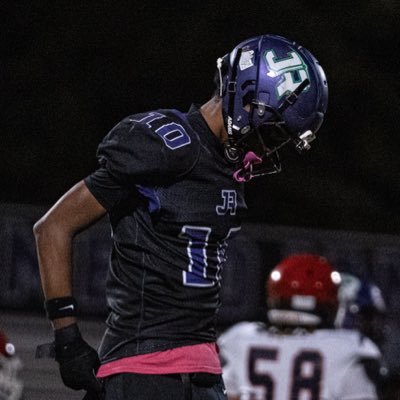 AthleteSemaj10's profile picture. 6’5 185 lbs CB/WR 3.0 GPA (2026) James River Midlothian High School 1x All-Region CB 1x All-County CB