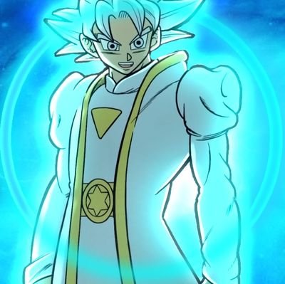 GokuBeyondTime's profile picture. ????