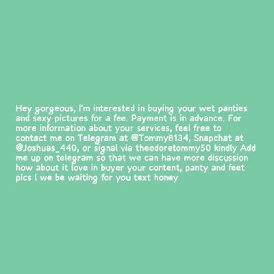 dactommy12's profile picture. I'm interested in buyer your content and panty The this my telegram username 👉🏽@Tommy8134 kindly Add me for more enquirer