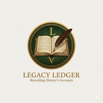 LegacyLedgr's profile picture. Recording the accounts history tried to forget. Your daily dose of non-political facts and bizarre timelines. 📜🖋