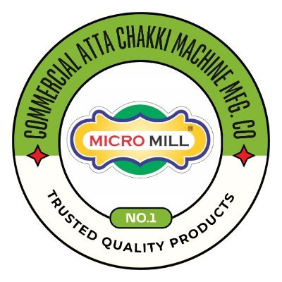 micro_mill's profile picture. MICRO MILL brand of Suryam Industries & Shubh Sanket Industries A trusted name in the field of manufacturing of Atta chakki for domestic as well as commercial.