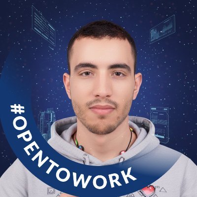 Oussel22's profile picture. Life is Motion | Logo Animation & Motion Design & Video Editor |  motion designer at @privatefoxes Content creator @jup_uplink @SuperteamEarn| Moroccan 🇲🇦