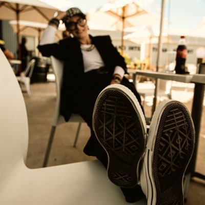 martinakarny's profile picture. Stylist. Fashionista. Freedom lover. Stubbornly independent. Politics interests me since ever. Inclusivity is my norm.