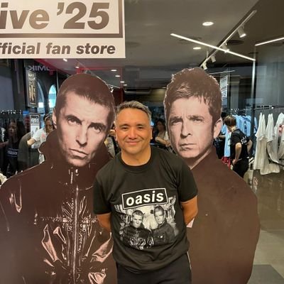 iljaviergonza's profile picture. Fan de GUSTAVO CERATI , hincha de RIVER PLATE ,  amante de OASIS  y THE CURE   https://t.co/XTqML9Nb6l
/@iljaviergonza