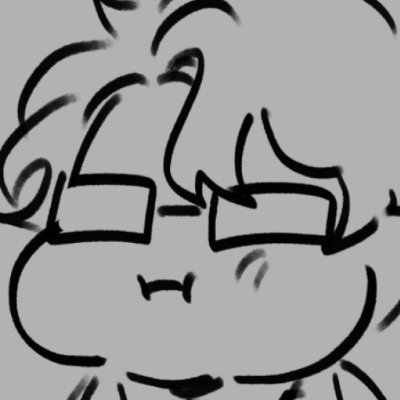 ahllnonymous's profile picture. a noisier version of @ichikarume ; still social anxious tho