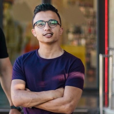 mhmodata1's profile picture. Made The Chance|| M..a ||1️⃣5️⃣|| A very small man can cast a very LARGE shadow.