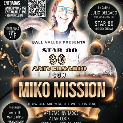 JulioStar80's profile picture. Los Sábados desde las 10 a.m. en exclusiva por https://t.co/AfRQvzdnGH i els divendres a les 11 de la nit a la Ràdio Municipal de Terrassa. 95.2 fm.