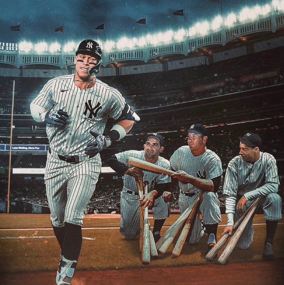 BronxBombersRep's profile picture. Yankees super fan page..Yankees news…loud mouth with opinions..rarely wrong but always right