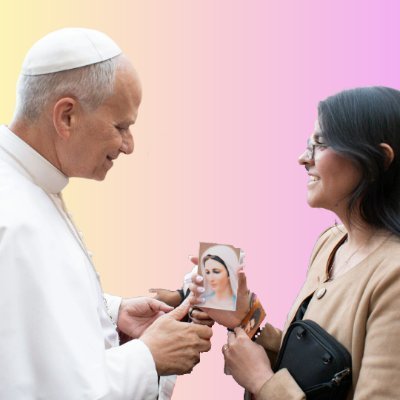 hey_ingridb's profile picture. Instagram @hey_ingrid_b TikTok @hey_ingridb 🇻🇦 Escribo para Aleteia España, Religion en Libertad y Vida Nueva