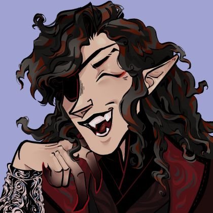 ghostedrider's profile picture. krohnen / julio / croc(odile) - they/it - 23 - eng / esp - proship dni