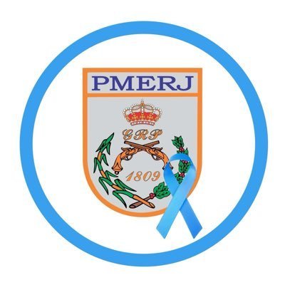 PMERJ's profile picture. Perfil oficial da Polícia Militar do Estado do Rio de Janeiro.