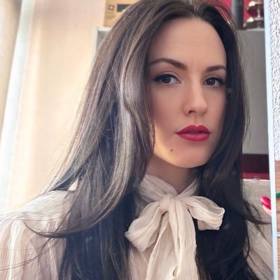 AmelieDouleur's profile picture. “Feminine strength meets dominant control—step into my world and discover your true self.”