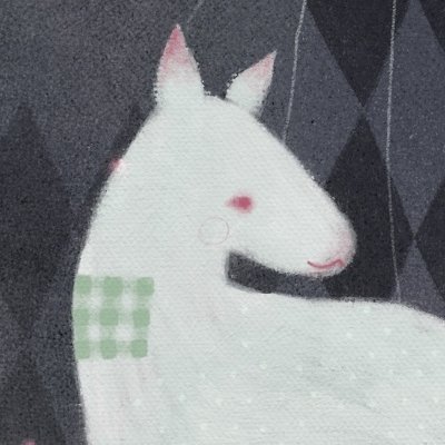 quiltedcoffin's profile picture. artist from the clouds ✿ sharing little pieces of magic — ♥︎s ghost, animal crossing & robert eggers