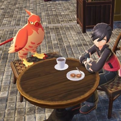 Kimoyepyone's profile picture. 雑多垢。ゲームやったり、稀に何か書いたりしてる人。動物好き🐺🐇🐴🐲◆ポケモン/ミルサブ/etc