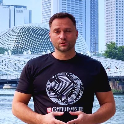 ChainbuilderPro's profile picture. Your path to blockchain mastery
Crypto Influencer since 2017
https://t.co/5mH6ajJeAA?