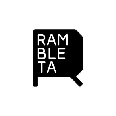 La_Rambleta's profile picture. Teatro, música, humor, arte... 🎭🎶🎨
El punto de encuentro de la cultura, el talento y el pensamiento en València.