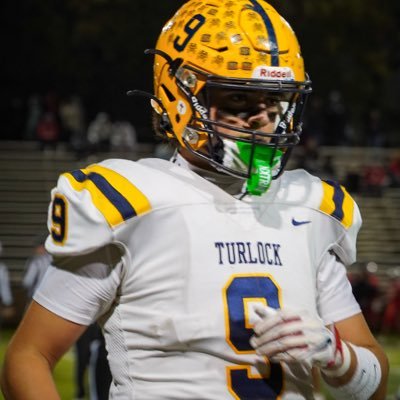 BrazilWynn's profile picture. Turlock High School 26 | TE/DE | 6'3 220 lbs | 4 Sport athlete 🏈🤽‍♂️🏀🏃| 3.5 GPA | All American | Bonsu Elite Athlete | 📲(209)620-1241 | NCAA ID #2504552575