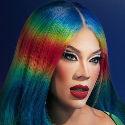 le_cherries's profile picture. standing on a cliffside screaming