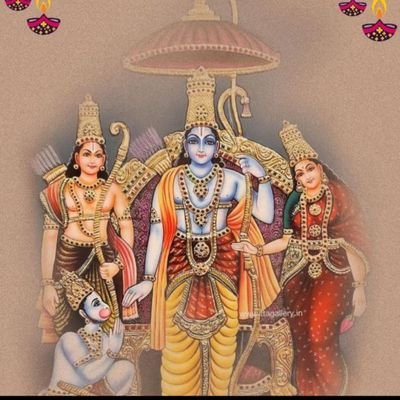 JS02Hyd's profile picture. जय श्रीराम,जय श्रीकृष्ण,जय श्री हनुमान ,
जय आदिशक्ति मां,दुर्गा मां,जय जमवाय मां!
जय मीरा बाई 🙏💐

पृथ्वीराज चौहान,महारणा प्रताप, मान सिंहजी
JayRajputana⚔️⚔️⚔️