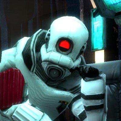 Virgil/Tycho 💫🖥️ - Bad Cop kisser Profile