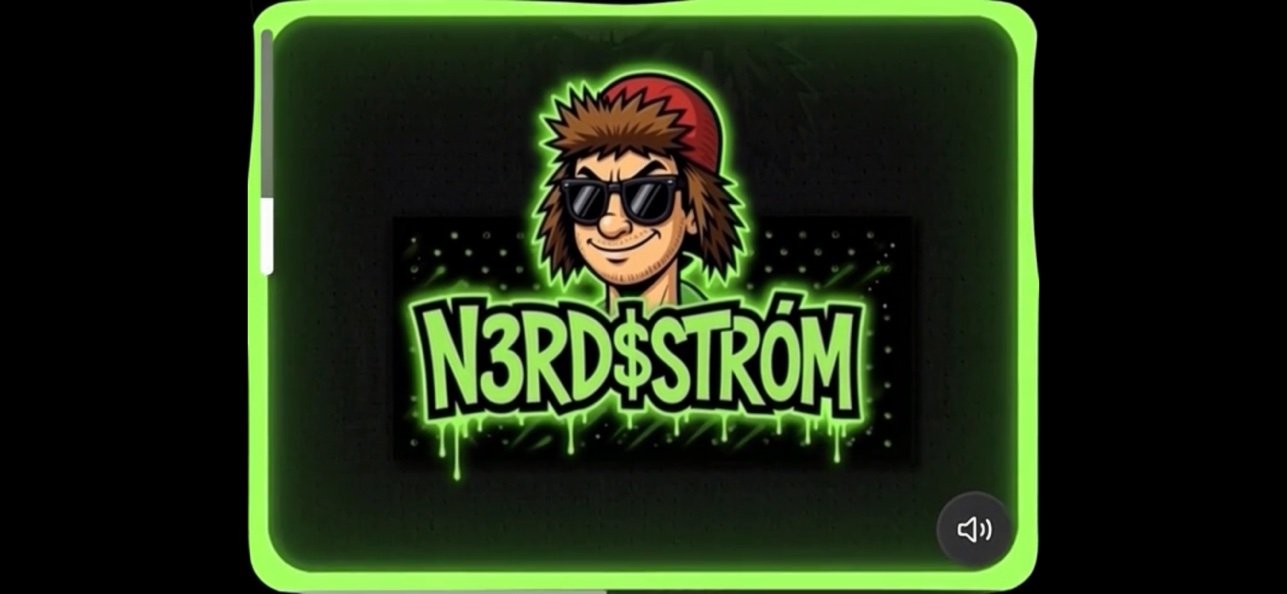 Nerdstrom_music's profile picture. I’m just passionate about creating music that really hooks the listeners and they connect to the melody.