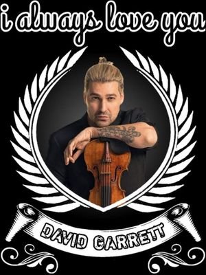 privatechat812's profile picture. Official Twitter of Violinist David Garrett

Impressum: https://t.co/oLYkd8nW76