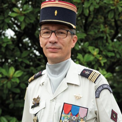 CDC_GRSNO's profile picture. Compte officiel du chef de corps responsable du recrutement de l'armée de Terre en région Nord-Ouest.