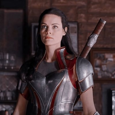 AesirHeart's profile picture. Lady Sif of Asgard — still standing. If you threaten the Realm, pray.