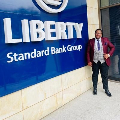 Thabisosaint111's profile picture. Financial advisor with Liberty Standard bank group.