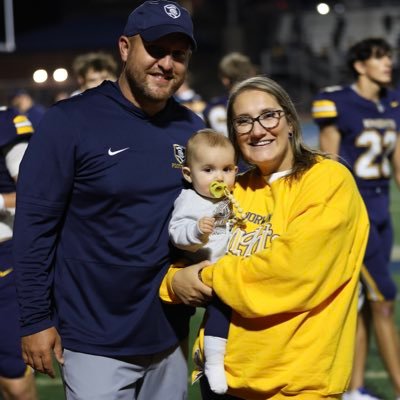 CoachMBrown1's profile picture. Head Football Coach - Norwin HS @NorwinFB @MercyhurstFB Alum