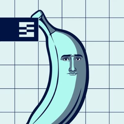 imbananagreg's profile picture. Member of $greg community 
Member of $ofc community
Member of @storkoracle community