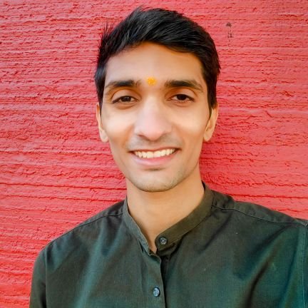 sandeepborana_'s profile picture. Be - Don't try to become.