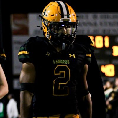 NehemiasF8's profile picture. c’o 26 RB/ATH | 3.7 GPA | Bench 315 | Squat 465 | 4.6 40 yd dash | 5’10 195 lbs | #864-871-6002 | FerN5799@laurens55.org | NCAA ID# 2502514293