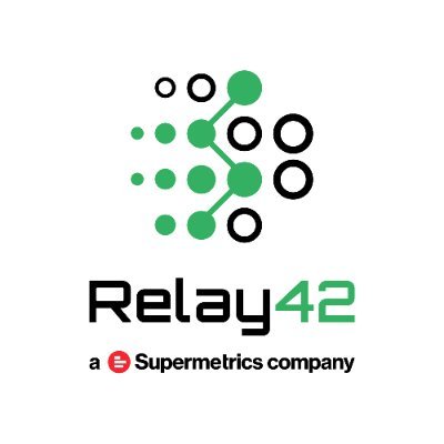 Relay42's profile picture. Our next-generation data management solution gives you the power to be wherever your customers go; on every channel, at each touchpoint.