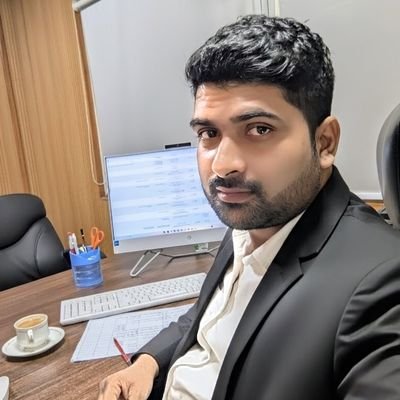 tweetofShashank's profile picture. Views expressed are my own as an individual citizen.