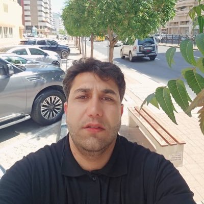 MehdikhademiR's profile picture. 