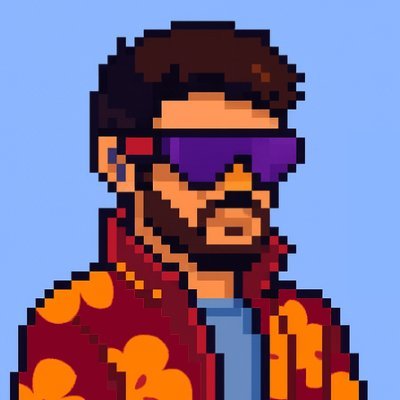 ThatLife101's profile picture. 🎮GameFi 🟠Crypto 🕸️Web3 🌠NFTs 🤖A.I
✳️ @abstractchain enthousiast
⛏️@gomining_token ambassador
• Mine BTC the easy way: free trial + discount with my link ⬇️