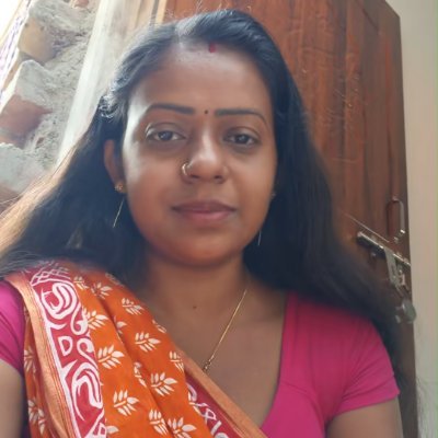 Curiouscat2003's profile picture. 🇮🇳🕉️
Simple desi naari
Tweets in multiple languages 
follow to know more.
For legal reasons, all posts are satire.