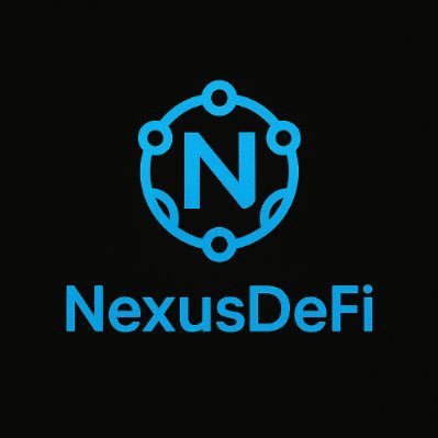 nexus_DeFi_'s profile picture. Trade 200+ blockchains & 100k+ crypto—no KYC. 
 Super-app with 100-tokens bridge, MEV/sniper/copy bots, secure wallet access. https://t.co/wscV5OU1EK