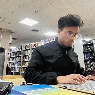 Sagar_kr_Maity's profile picture. PhD student in theoretical physics @snbkol. (he/him) #gravitational_physics