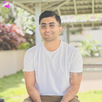 AashishPunjabi1's profile picture. connecting dots @z47_vc & @thetalentdeck