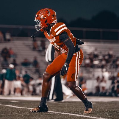 terrell_stinson's profile picture. Hitchcock HS || c/o 28' || ATH (DB/WR) || 5 ' 10 || 175lbs || Email : TJStins31@gmail.com