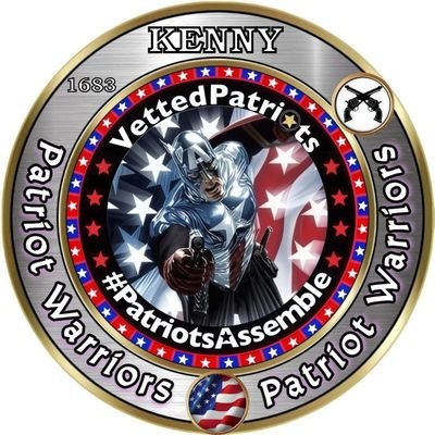 ChavezKenny77's profile picture. God,Family,Country. #GodwinsthroughJesus ✝️ #TrumpWinsAgain 🇺🇲 #MAGABABY #IFBAP 🚫DMS