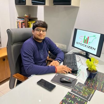 cryptidhole's profile picture. Algo Trader | Macro Strategist | Spiritual Thinker ll
Partner at 
Stocki_zen
 -SEBI Reg. RA Firm-INH000017675 ll
Join - https://t.co/AojoMUXTW5